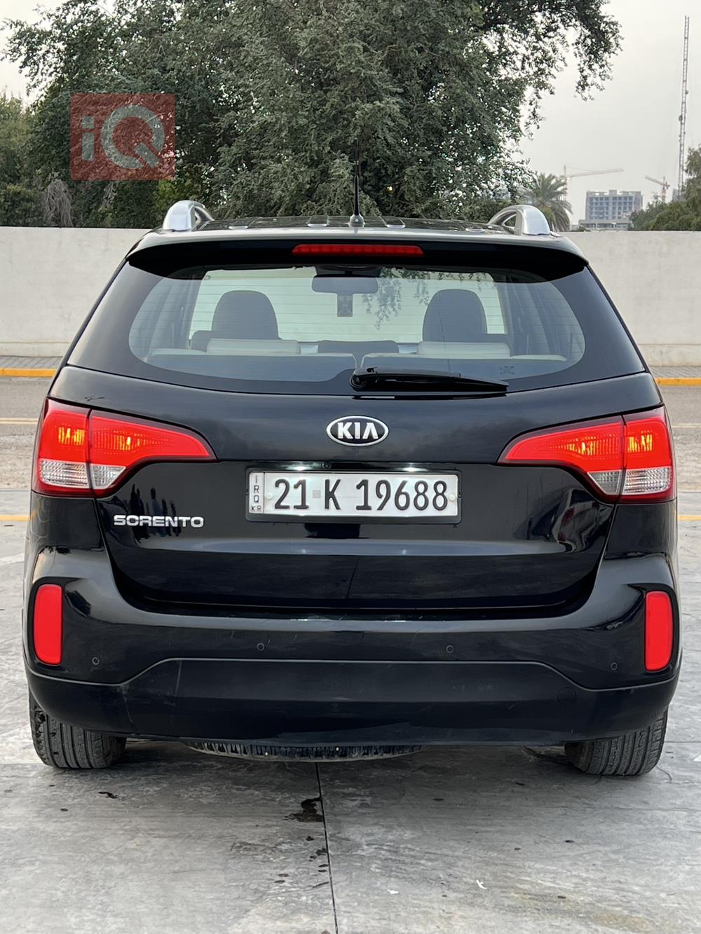 کیا سۆرینتۆ